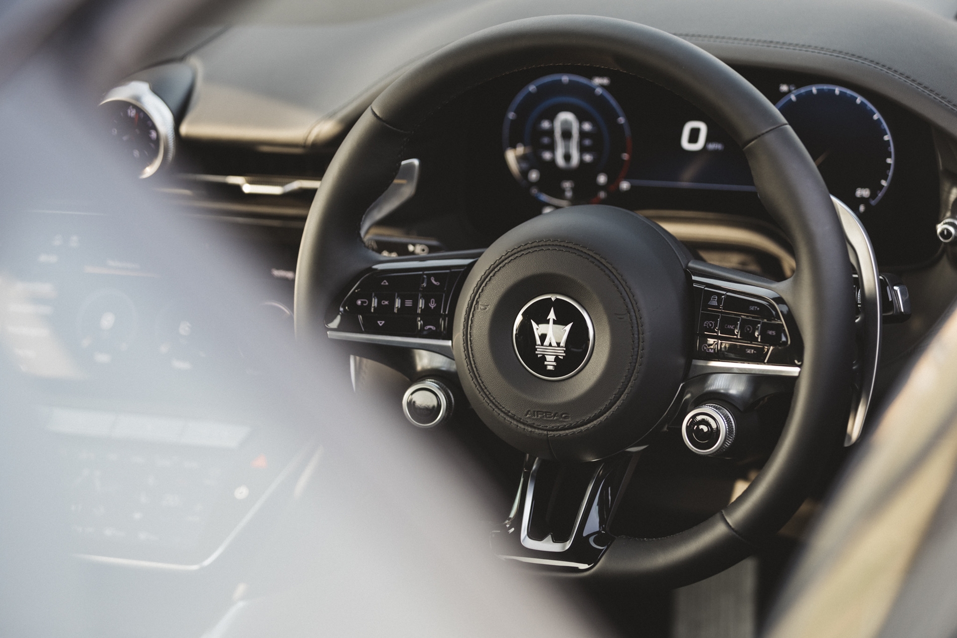 รูปภาพ มาเซราติ Maserati GranTurismo Modena ปี 2024