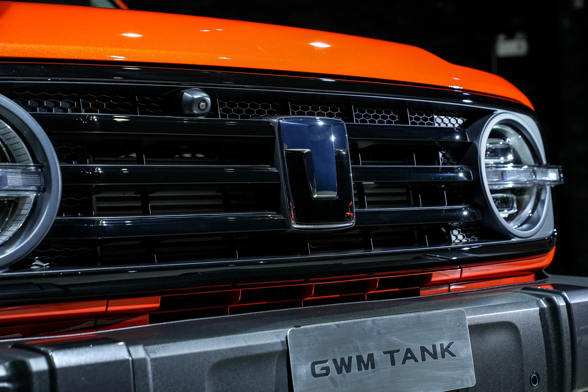 รูปภาพ จีดับบลิวเอ็ม แทงค์ GWM Tank 300 Ultra ปี 2023