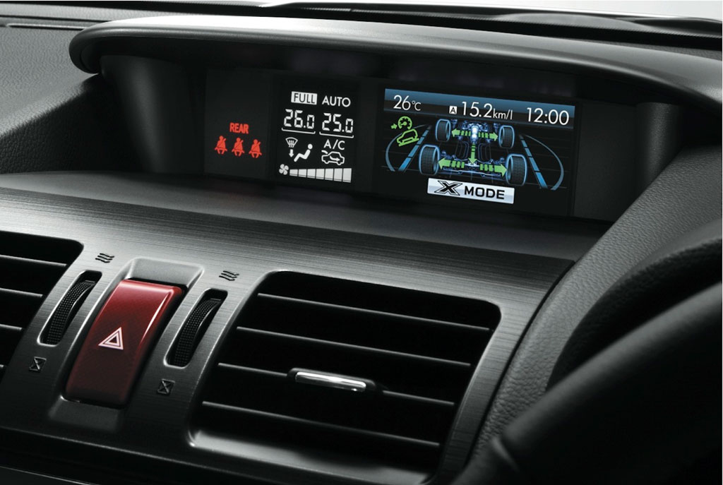 Subaru Forester 2.0 XT ซูบารุ ฟอเรสเตอร์ ปี 2013 : ภาพที่ 6