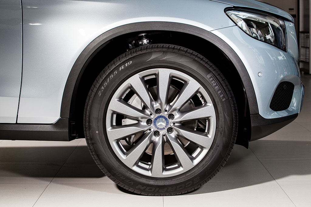 รูปภาพ เมอร์เซเดส-เบนซ์ Mercedes-benz GLC-Class GLC 250 D 4Matic Off-Road ปี 2015