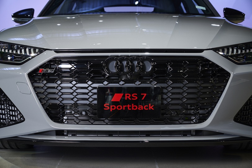 รูปภาพ อาวดี้ Audi RS 7 Sportback ปี 2022