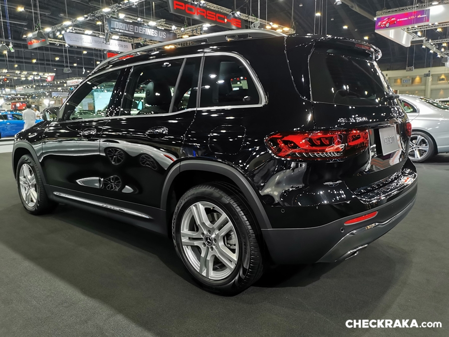 รูปภาพ เมอร์เซเดส-เบนซ์ Mercedes-benz GLB-Class GLB 200 Progressive ปี 2020