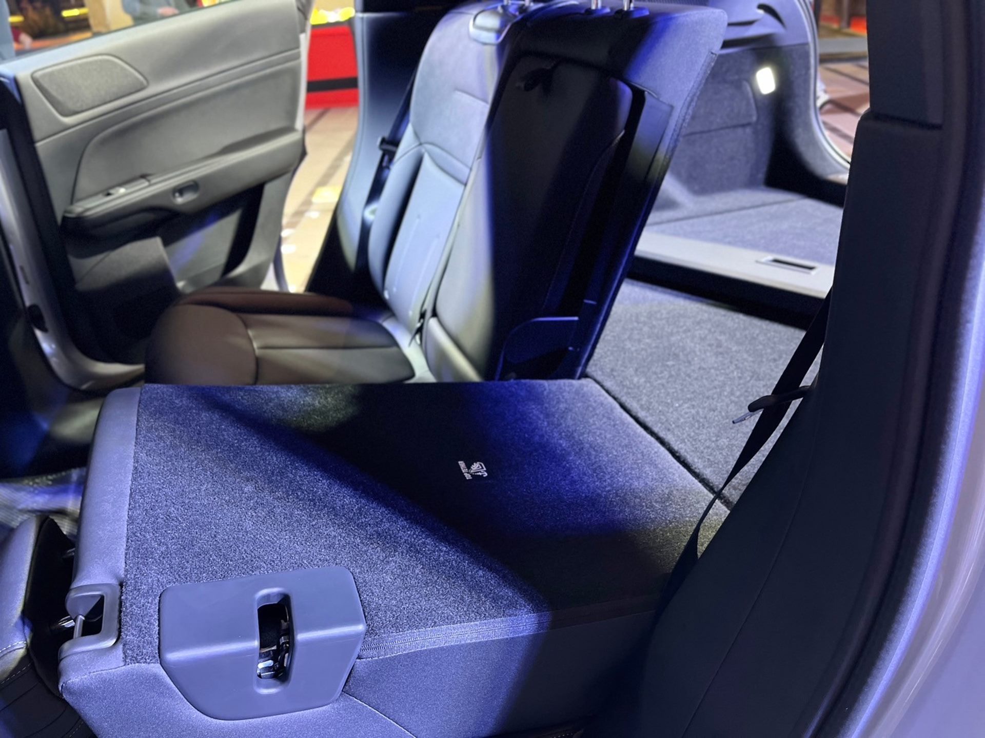 รูปภาพ เอ็กซ์เผิง Xpeng G6 Standard Range ปี 2024