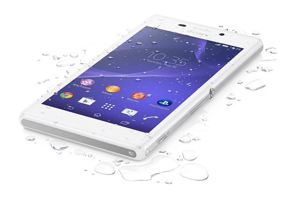 Sony Xperia M2 Aqua โซนี่ เอ็กซ์พีเรีย เอ็ม 2 อะควา : ภาพที่ 1