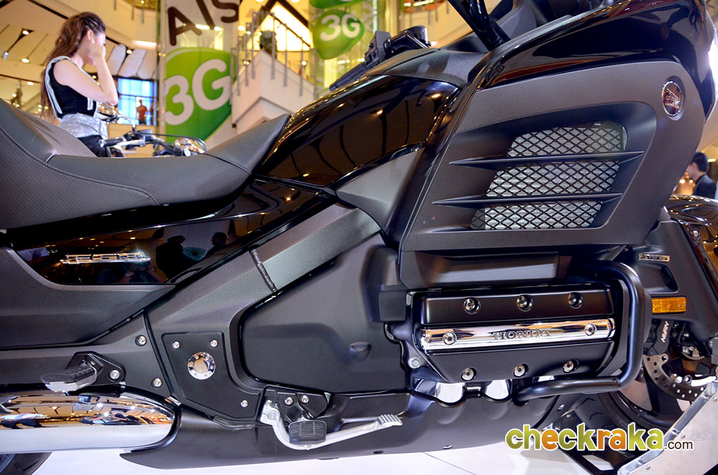 Honda Goldwing F6B ฮอนด้า โกล์ดวิง ปี 2014 : ภาพที่ 13