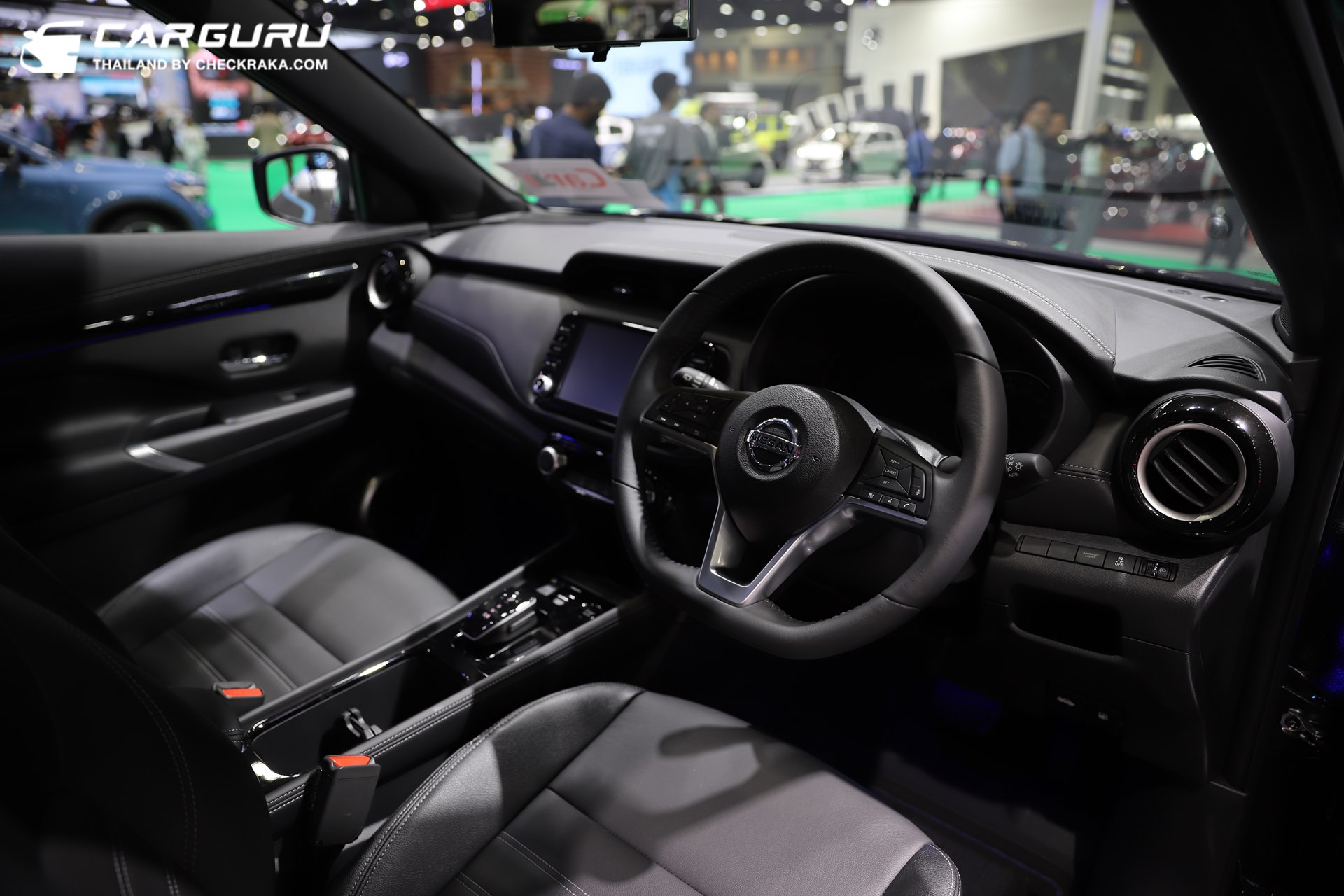 รูปภาพ นิสสัน Nissan Kicks Star Edition ปี 2024