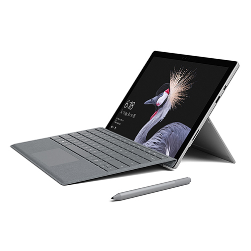 Microsoft Surface Pro 2017 Core i5 SSD 256GB RAM 8GB ไมโครซอฟท์ เซอร์เฟส โปร 2017 คอร์ ไอ 5 เอสเอสดี 256GB แรม 8GB : ภาพที่ 2