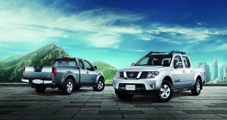 รูปภาพ นิสสัน Nissan-Navara Calibre Double Cab 2.5 LE 6MT-ปี 2010