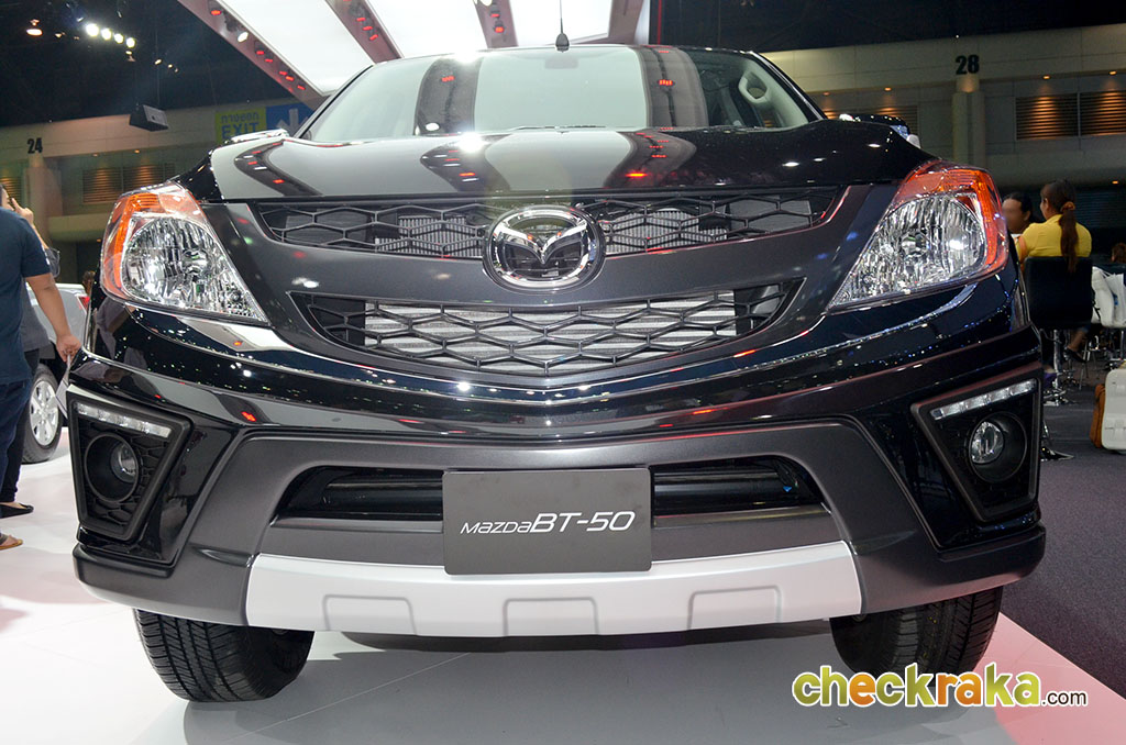 รูปภาพ มาสด้า Mazda BT-50 PRO DoubleCab 2.2 Hi-Racer AT Eclipse ปี 2014