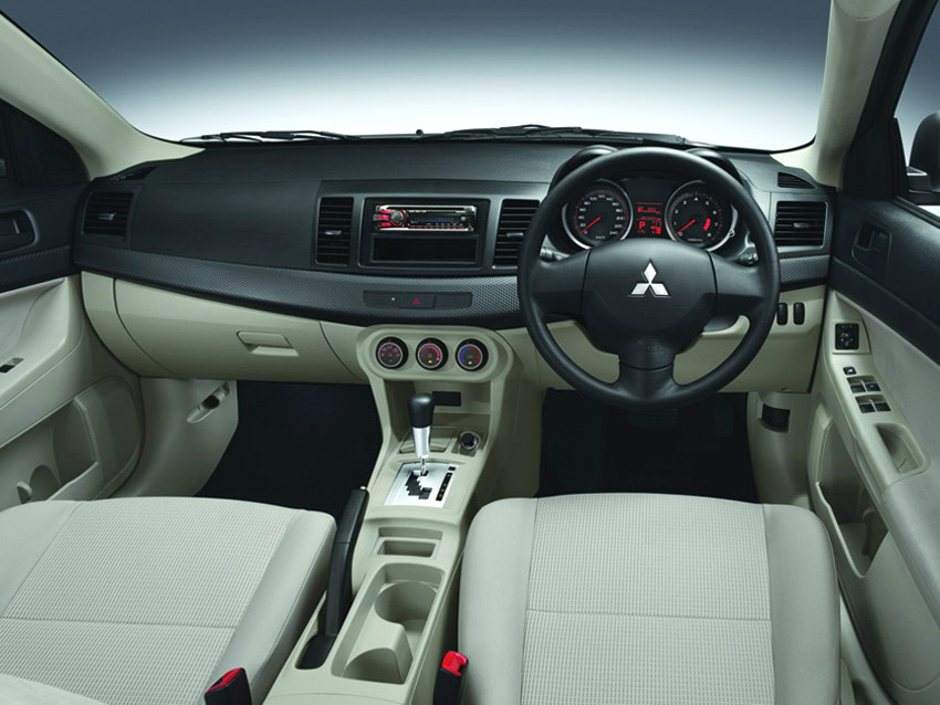 รูปภาพ มิตซูบิชิ Mitsubishi Lancer EX GT 2.0 MIVEC II ปี 2013