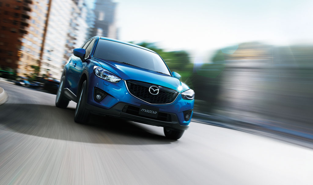 รูปภาพ มาสด้า Mazda CX-5 2.5 S 2WD ปี 2013