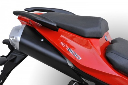 Benelli BN 600i Standard เบเนลลี ปี 2013 : ภาพที่ 6