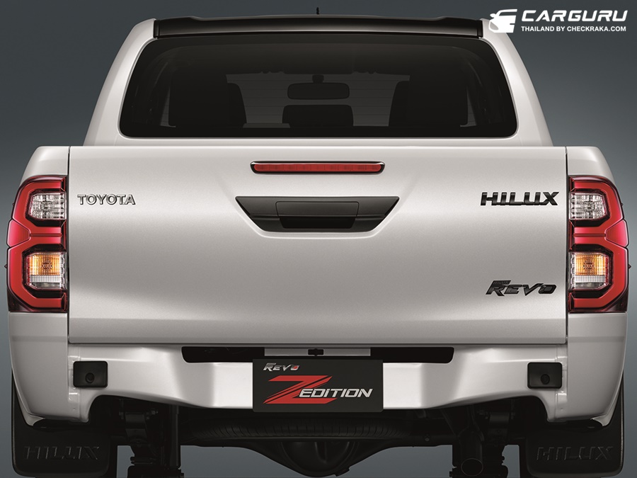 Toyota Revo Double Cab Z-Edition 2.4 Mid 60th Anniversary โตโยต้า รีโว่ ปี 2022 : ภาพที่ 4
