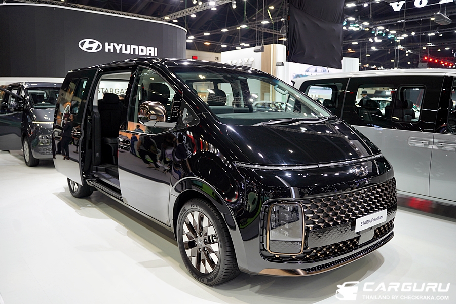 รูปภาพ ฮุนได Hyundai Staria Premium (Euro 5) ปี 2024