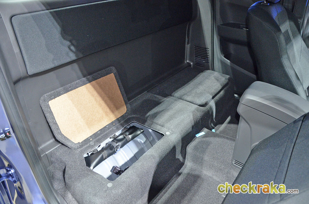 Isuzu D-MAX Hi-Lander 2-Door 1.9 Ddi L Blue Power อีซูซุ ดีแมคซ์ ปี 2015 : ภาพที่ 15