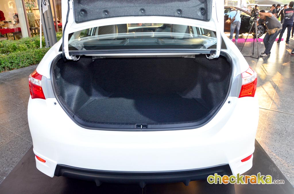 รูปภาพ โตโยต้า Toyota Altis (Corolla) 1.8 ESport A/T ปี 2014