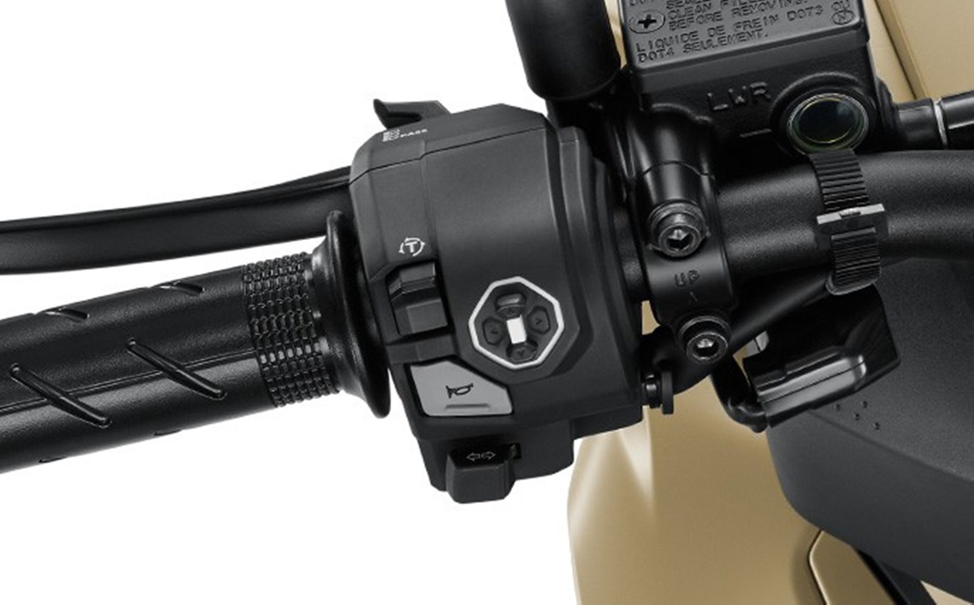 รูปภาพ ฮอนด้า Honda ADV 160 Black Edition ปี 2026