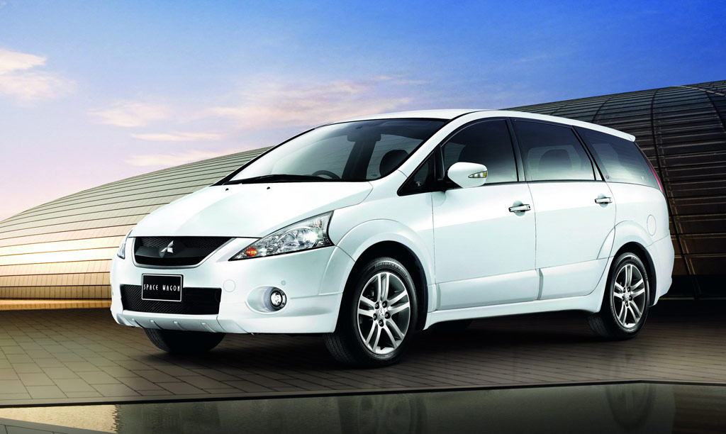 รูปภาพ มิตซูบิชิ Mitsubishi-Space Wagon 2.4 MIVEC GT A/T-ปี 2008
