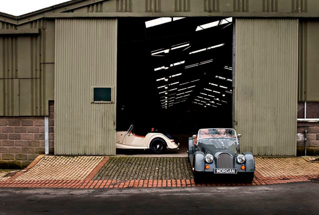 Morgan 4/4 Standard มอร์แกน ปี 2011 : ภาพที่ 1
