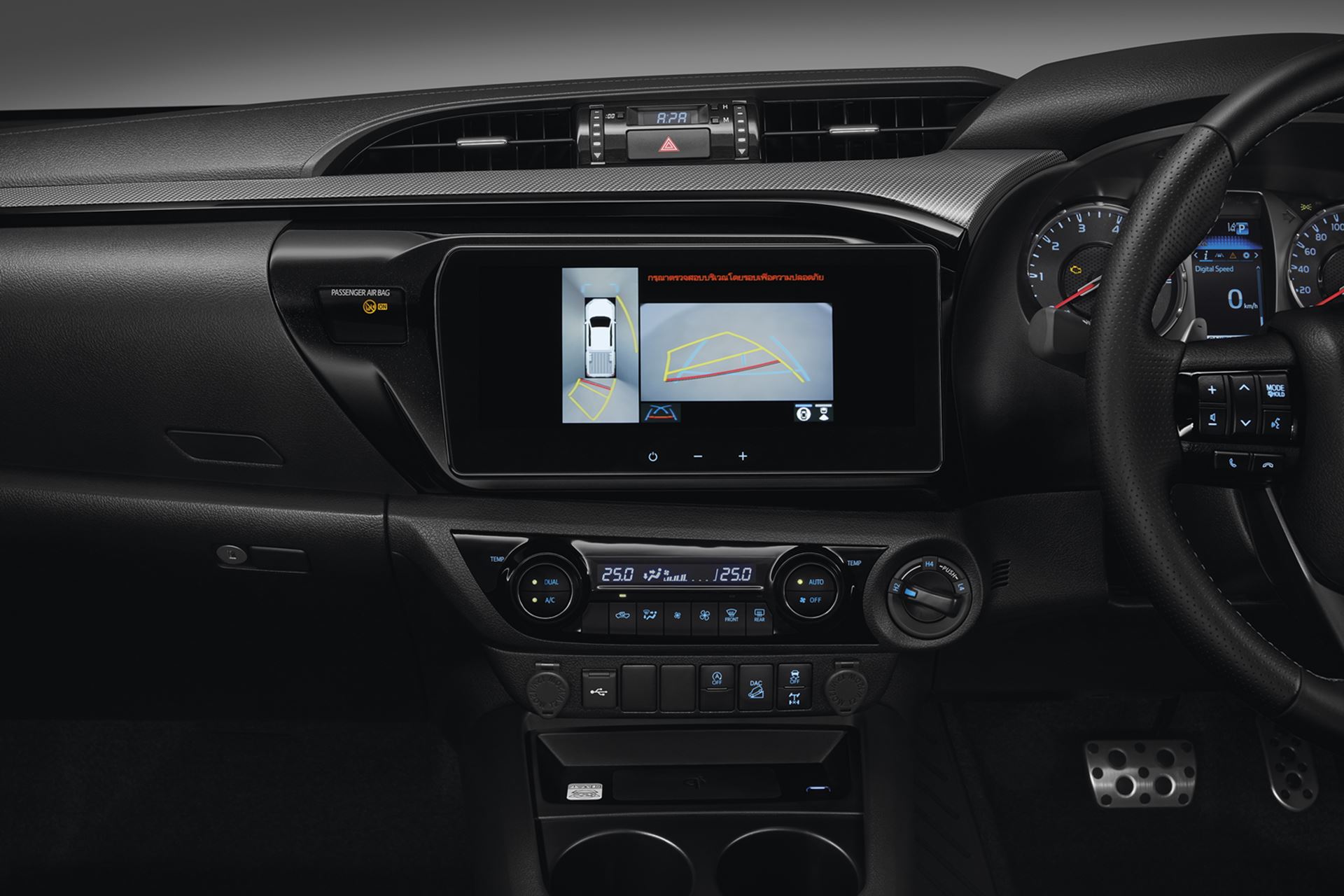 รูปภาพ โตโยต้า Toyota Revo Double Cab 4x4 2.8 GR Sport AT ปี 2024