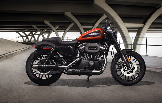 Harley-Davidson Cruiser Roadster MY20 ฮาร์ลีย์-เดวิดสัน สปอร์ตสเตอร์ ปี 2020 : ภาพที่ 1