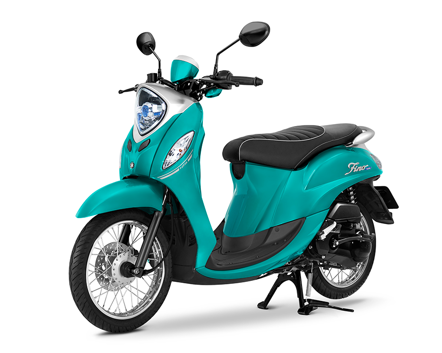 Yamaha Fino 125 STANDARD ยามาฮ่า ฟีโน่ ปี 2021 : ภาพที่ 4