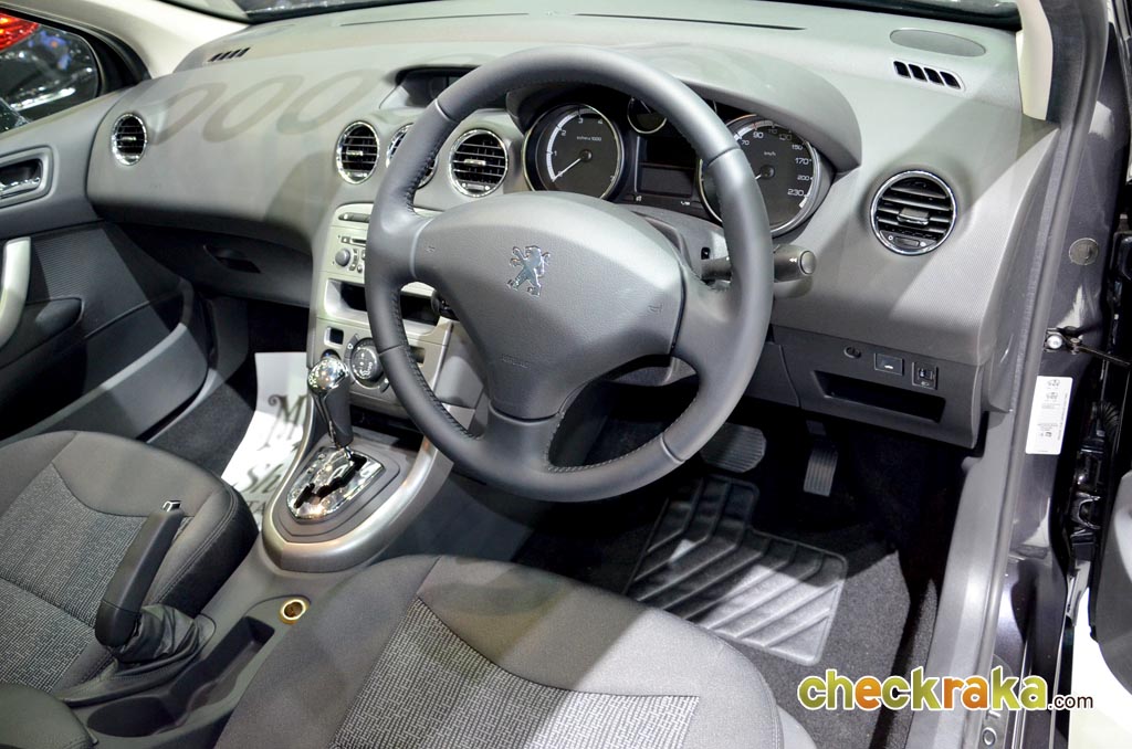 รูปภาพ เปอโยต์ Peugeot 408 2.0 ปี 2012