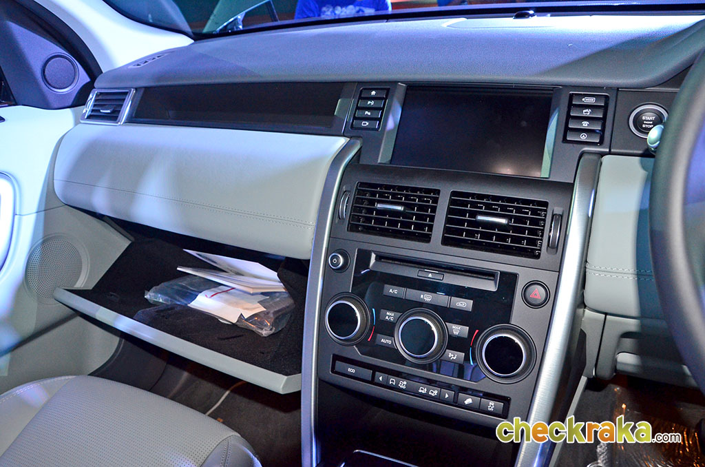 รูปภาพ แลนด์โรเวอร์ Land Rover Discovery Sport 2.2L TD4 Diesel HSE ปี 2015