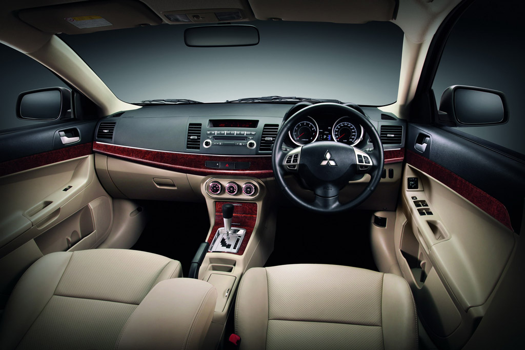 รูปภาพ มิตซูบิชิ Mitsubishi Lancer EX GLS Ltd. 1.8 MIVEC II ปี 2013