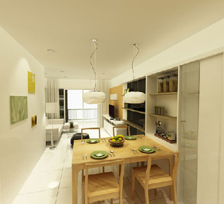 รูปภาพ เดอะ ไพรเวท คอนโดมิเนียม แอท สุทธิสาร (The Private Comdominium @ Sutthisan)