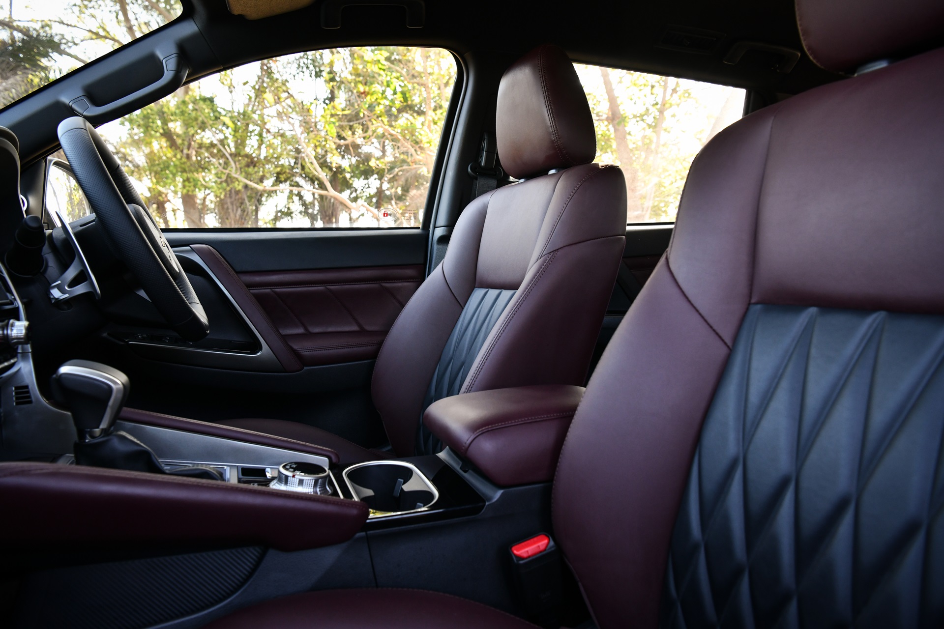 รูปภาพ มิตซูบิชิ Mitsubishi Pajero Sport Elite Edition 2WD ปี 2024