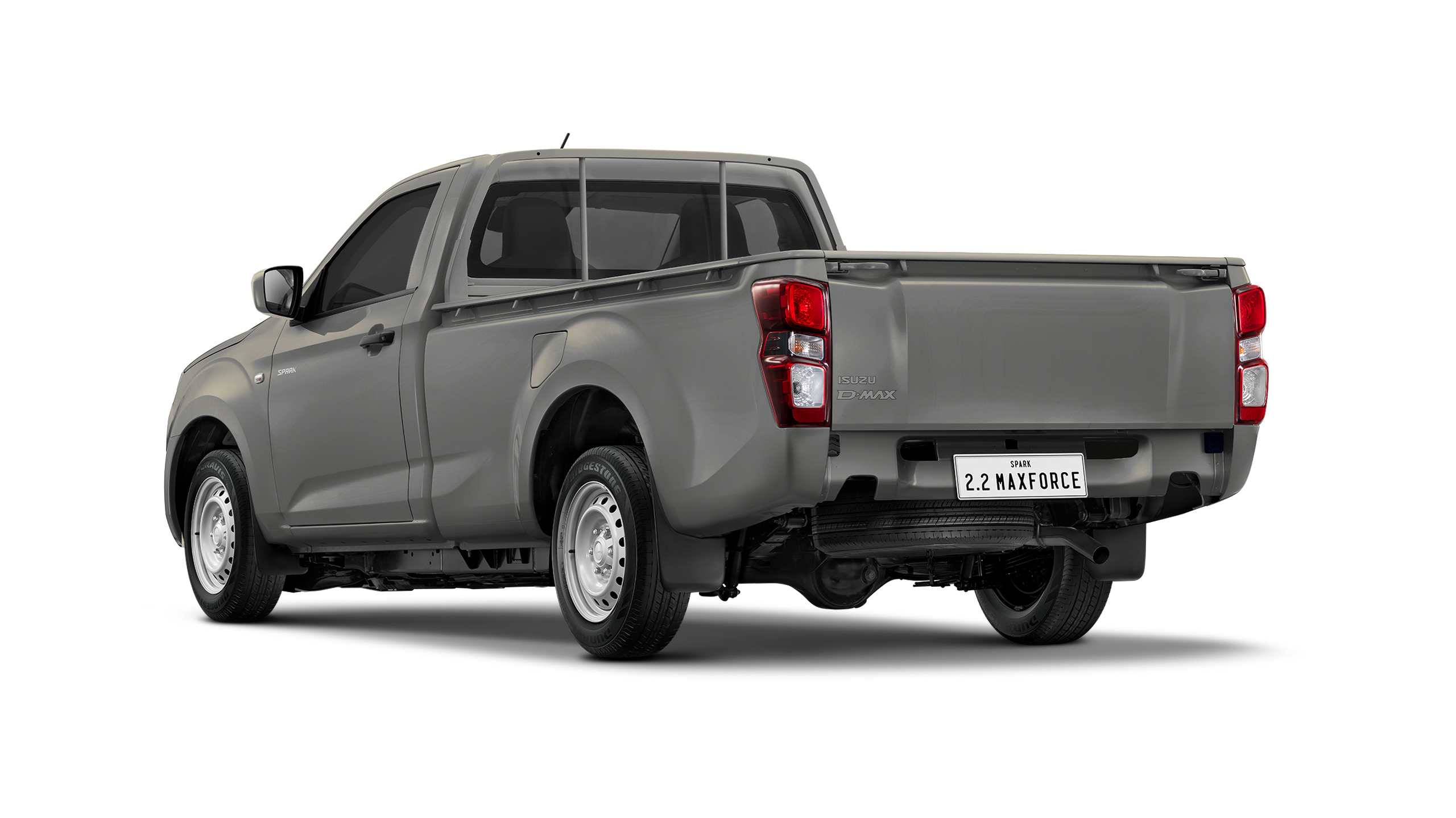 รูปภาพ อีซูซุ Isuzu D-MAX Spark 2.2 Ddi Cab Chassis M/T ปี 2024