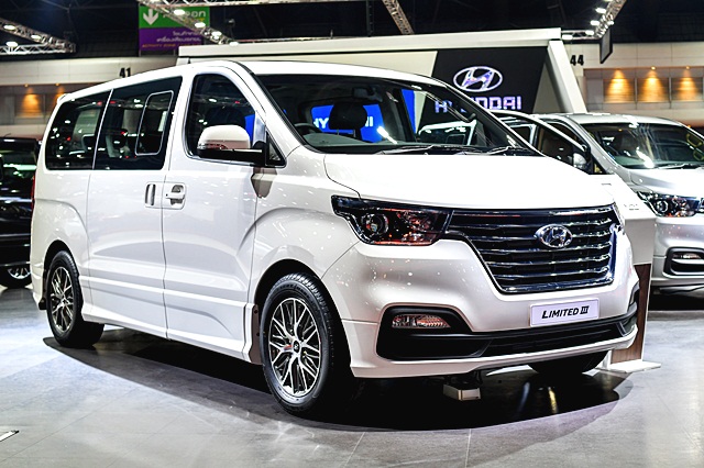 Hyundai H1 Limited III ฮุนได H1 ปี 2019 : ภาพที่ 1