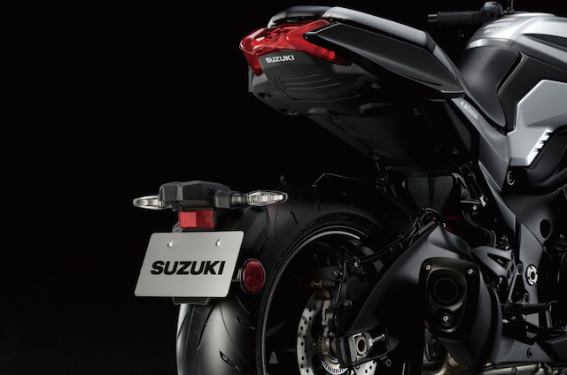 Suzuki Katana Standard ซูซูกิ กาทาน่า ปี 2019 : ภาพที่ 7