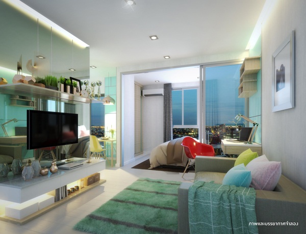 พลัมคอนโด โชคชัย 4 (Plum Condo Chokchai 4) : ภาพที่ 13