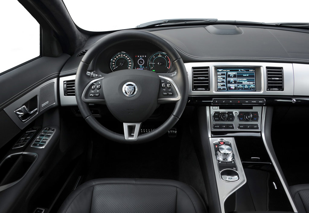 รูปภาพ จากัวร์ Jaguar XF 2.2D Portfolio ปี 2013