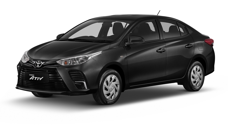 รูปภาพ โตโยต้า Toyota Yaris ATIV Entry MY2021 ปี 2021