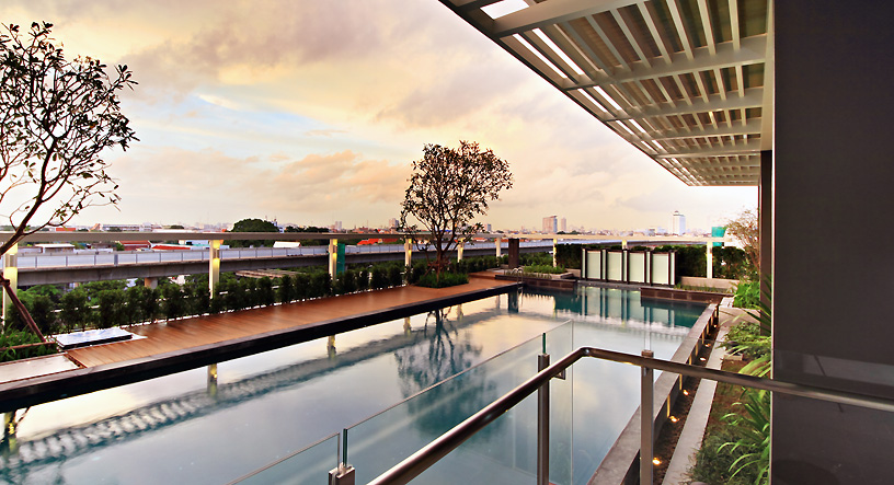 รูปภาพ เดอะ รูม สาทร-ตากสิน (The Room Sathorn-Taksin)