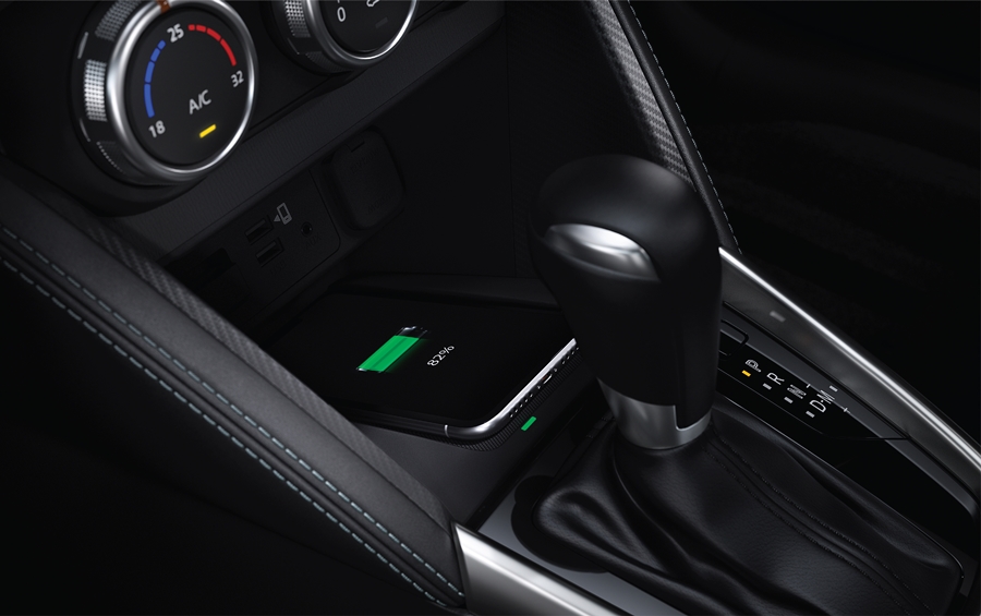 Mazda 2 1.3 S Sports Leather HB มาสด้า ปี 2022 : ภาพที่ 4