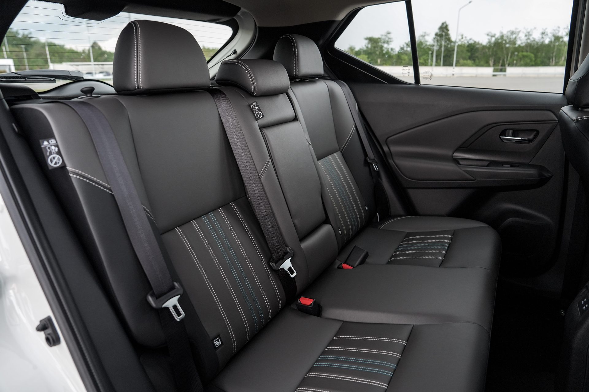 รูปภาพ นิสสัน Nissan Kicks SV ปี 2026