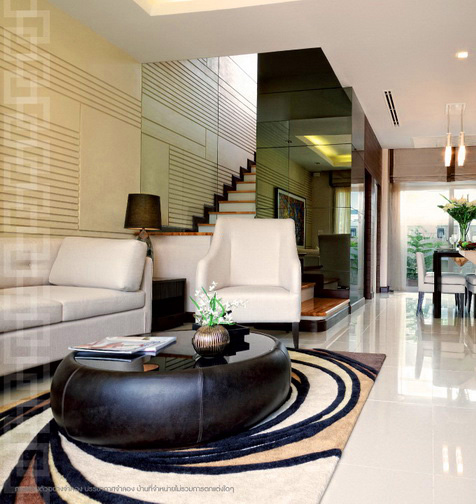 รูปภาพ บ้านกลางเมือง Urbanion ลาดพร้าว-เสนา