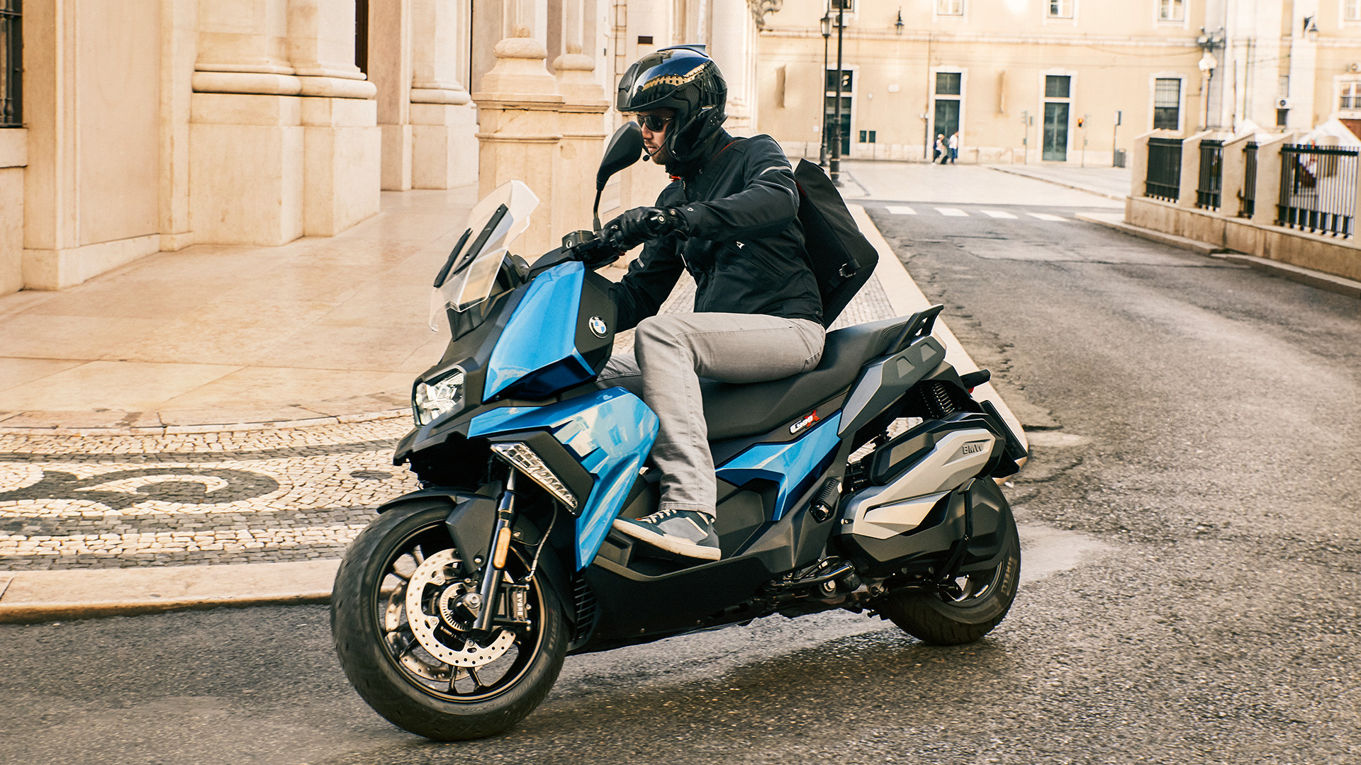 BMW C 400 X บีเอ็มดับเบิลยู ซี ปี 2019 : ภาพที่ 1