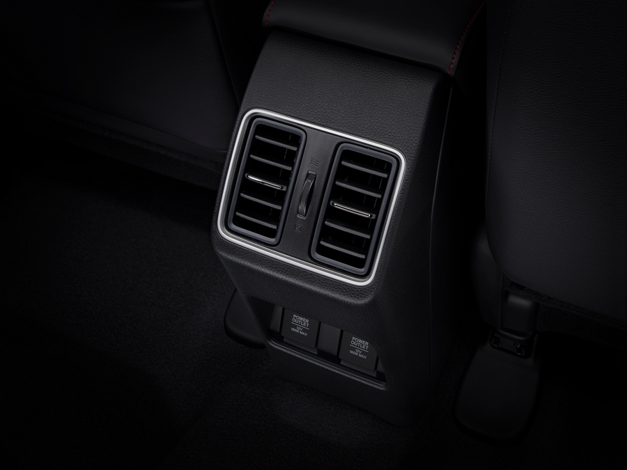 Honda City Hatchback e:HEV RS ฮอนด้า ซิตี้ ปี 2021 : ภาพที่ 10