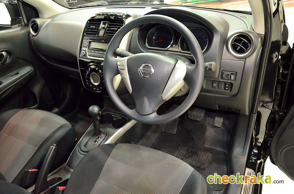 รูปภาพ นิสสัน Nissan Almera EL CVT ปี 2015