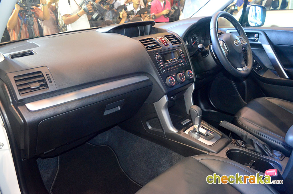 รูปภาพ ซูบารุ Subaru Forester 2.0 i-L ปี 2013