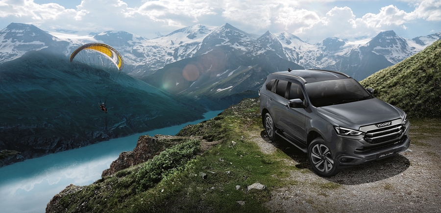 รูปภาพ อีซูซุ Isuzu MU-X 1.9 Ddi Active ปี 2021