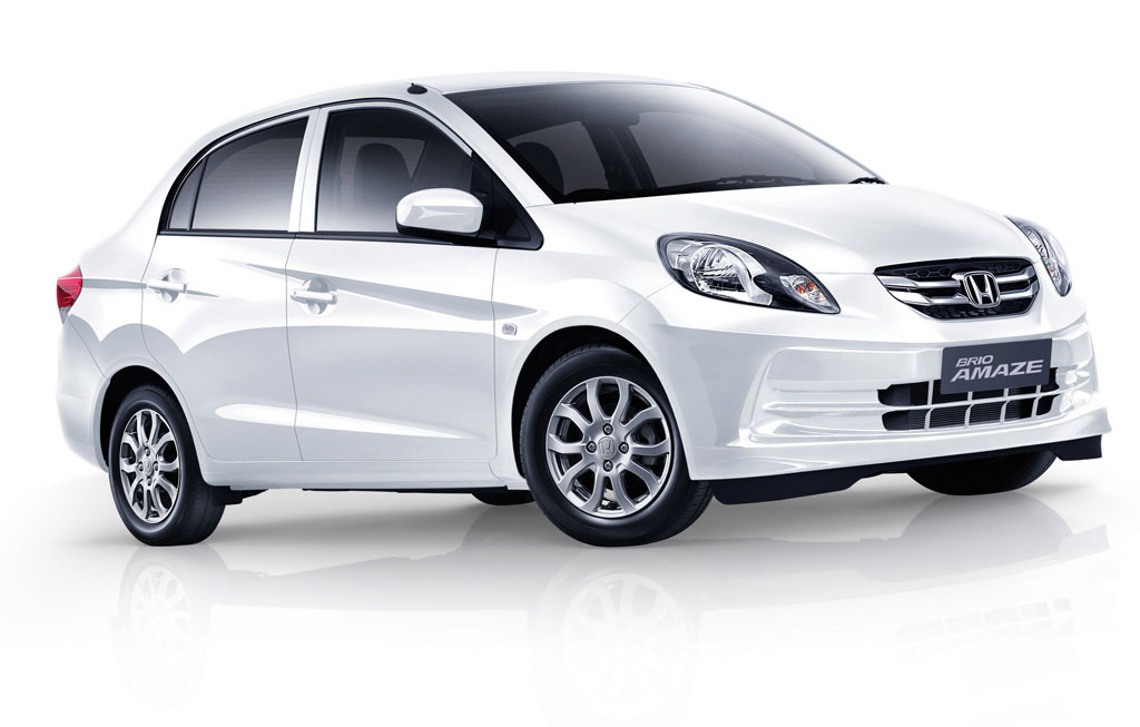 รูปภาพ ฮอนด้า Honda Brio Amaze S MT ปี 2012