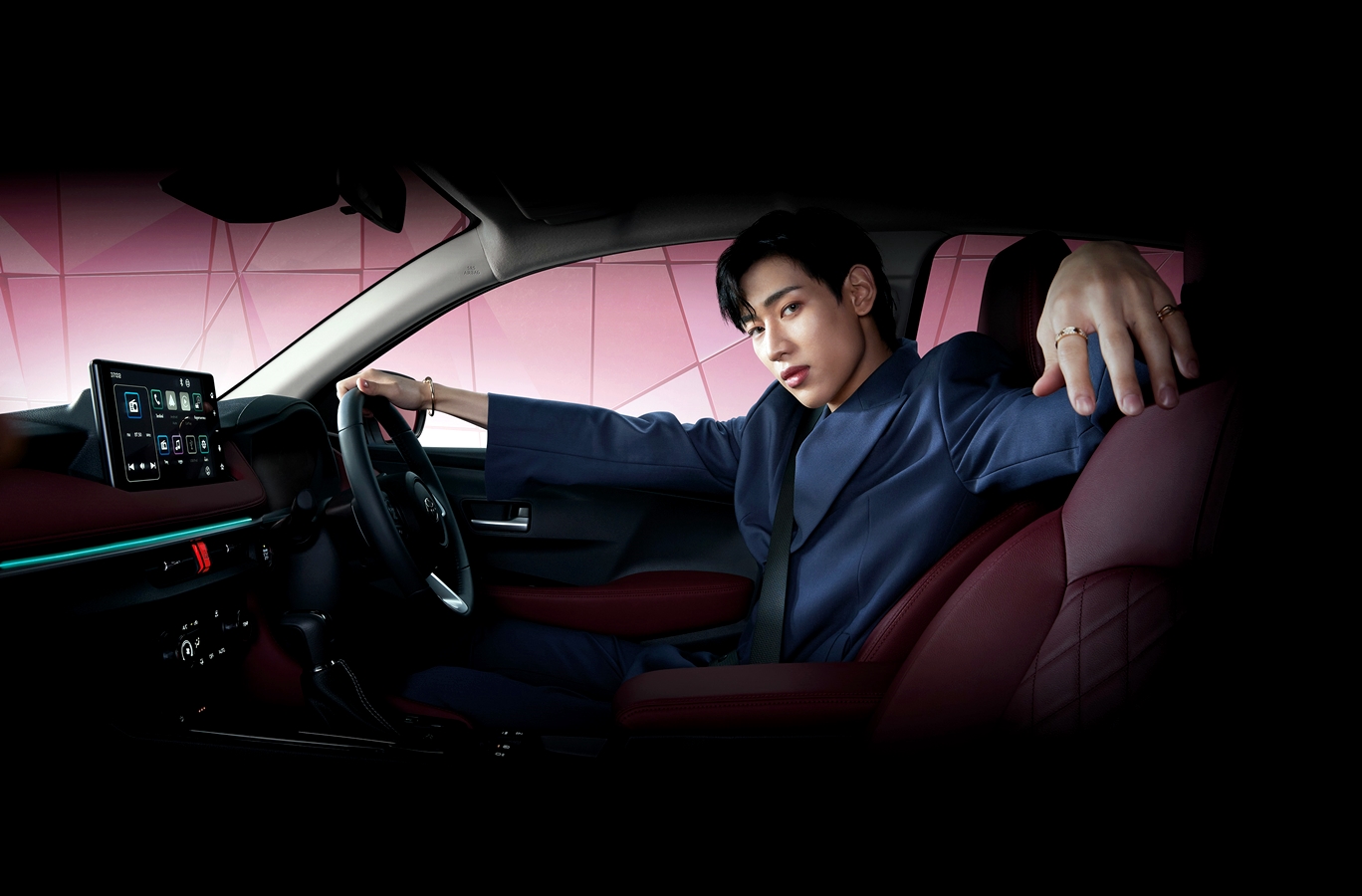 รูปภาพ โตโยต้า Toyota Yaris ATIV Premium Luxury ปี 2022