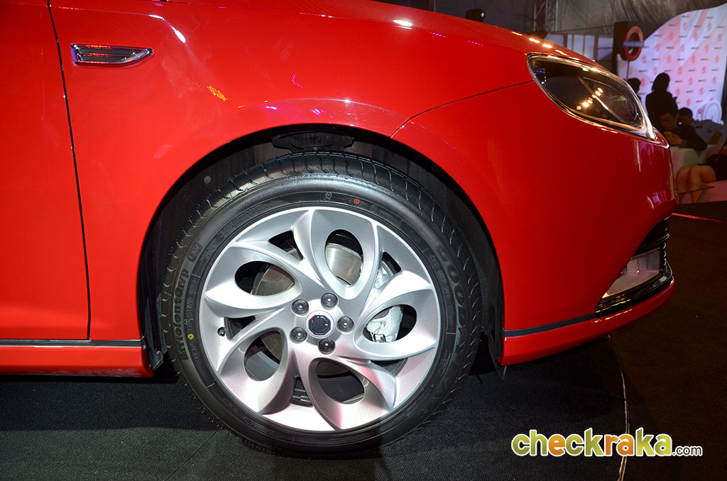 รูปภาพ เอ็มจี MG 6 1.8 X Turbo DCT Fastback ปี 2014