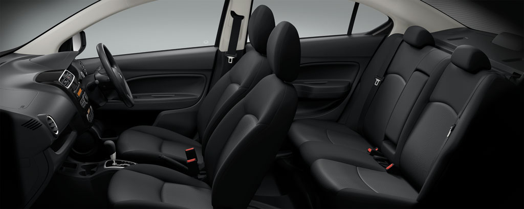 รูปภาพ มิตซูบิชิ Mitsubishi Attrage GLS CVT ปี 2013